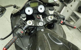 KAWASAKI ZZ1400 NINJA R A 2007 ZXT40B