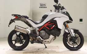 DUCATI MULTISTRADA 1200 S 2016