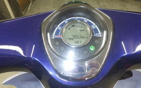 HONDA C125 SUPER CUB 2005 JA48