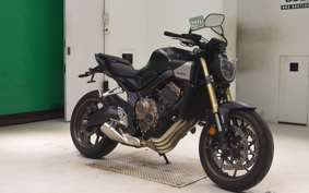 HONDA CB650R 2025 RH17