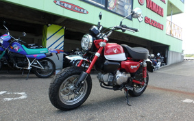 HONDA  MONKEY 125 JB02