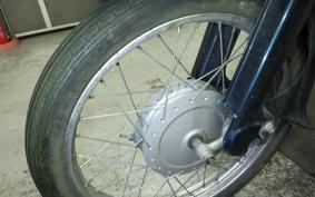 HONDA C90 SUPER CUB 2023 HA02