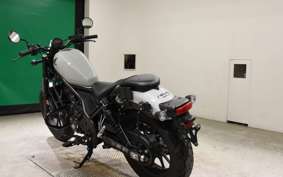 HONDA REBEL 250 A 2007 MC49