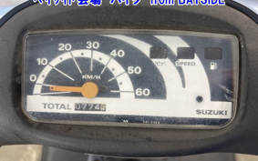 SUZUKI LET's 2