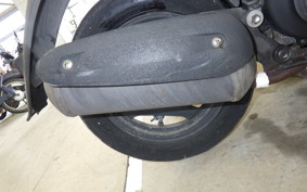 SUZUKI LET's 4 CA45A