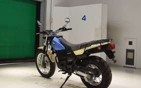 YAMAHA TW200 Gen.2