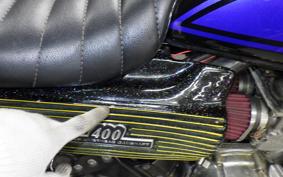 KAWASAKI ZEPHYR 400 Gen.2 1994 ZR400C