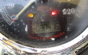 HARLEY HARLEY FLSTF1340-1450 2010 BW5