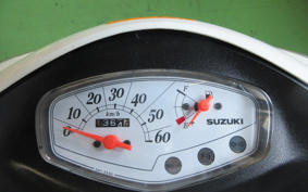 SUZUKI ADDRESS V50 CA44A