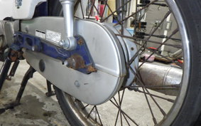 HONDA C50 SUPER CUB C50
