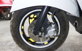 YAMAHA CUXI 100 TRIKE