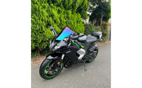 KAWASAKI NINJA ZX-10R 2009 ZXCE16