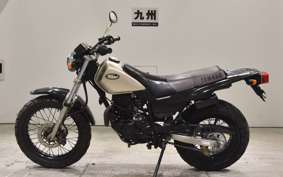 YAMAHA TW200 Gen.2 DG07J