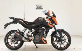 KTM 125 DUKE