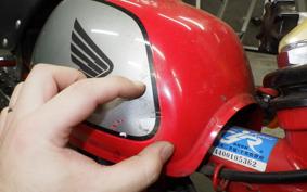 HONDA MONKEY 2023 AB27