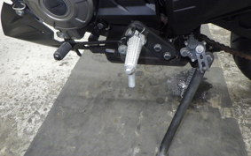 KAWASAKI Z125 PRO 2011 BR125H