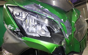 KAWASAKI NINJA 250 ABS 2008 EX250L