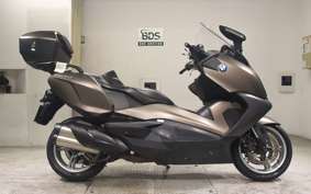 BMW C650GT 2016