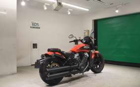 INDIAN Scout bobber 2022