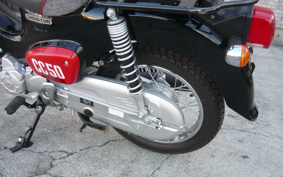 HONDA  CROSS  CUB 50 AA06