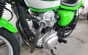 KAWASAKI W400 2008 EJ400A