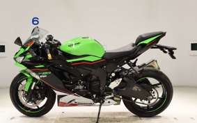 KAWASAKI NINJA ZX-6R A 2021 ZX636G