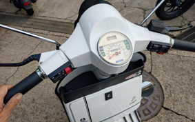 YAMAHA LML STAR DELUXE150 M10B
