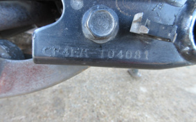 SUZUKI ADDRESS V125 CF4EA