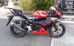 SUZUKI GSX-R125 ABS DL33B