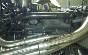 KAWASAKI ZRX-2 2005 ZR400E