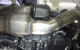 YAMAHA TRACER 9 GT+ 2023 RN70J