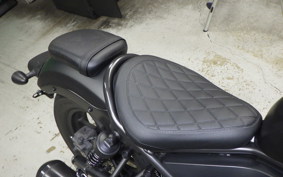 HONDA REBEL 250 A MC49