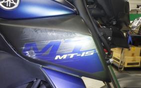 YAMAHA MT-15 2024