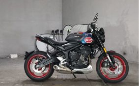 TRIUMPH TRIDENT 660 TRIBUTE 2025 L21U40