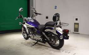 YAMAHA DRAGSTAR 250 VG02J