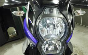 KAWASAKI VERSYS 650 2013