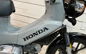 HONDA CROSS CUB JA60