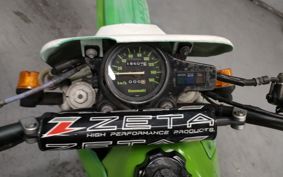 KAWASAKI KDX200SR DX200G