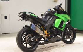 KAWASAKI NINJA 1000 A 2014