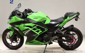 KAWASAKI NINJA 250 ABS EX250L