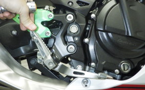 KAWASAKI NINJA 400 2022 EX400G