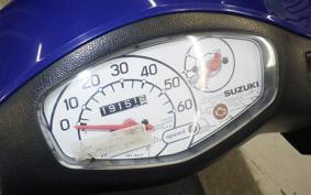 SUZUKI LET's 2017 CA4AA