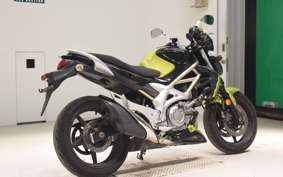 SUZUKI GLADIUS 650 2010