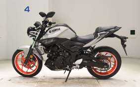 YAMAHA MT-03 2019 RH13J
