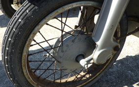 HONDA LITTLE CUB C50