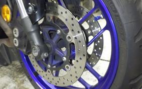 YAMAHA TRACER 9 GT 2021 RN70J