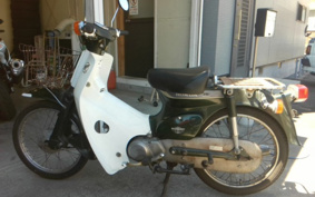 HONDA SUPER CUB70 C70