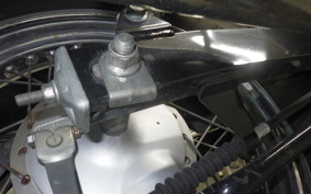 SUZUKI GZ125 Marauder NF48A
