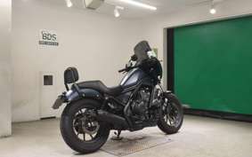HONDA REBEL 500 A 2025 PC60