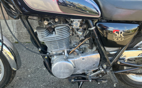 YAMAHA SR500-1 1992 1JN